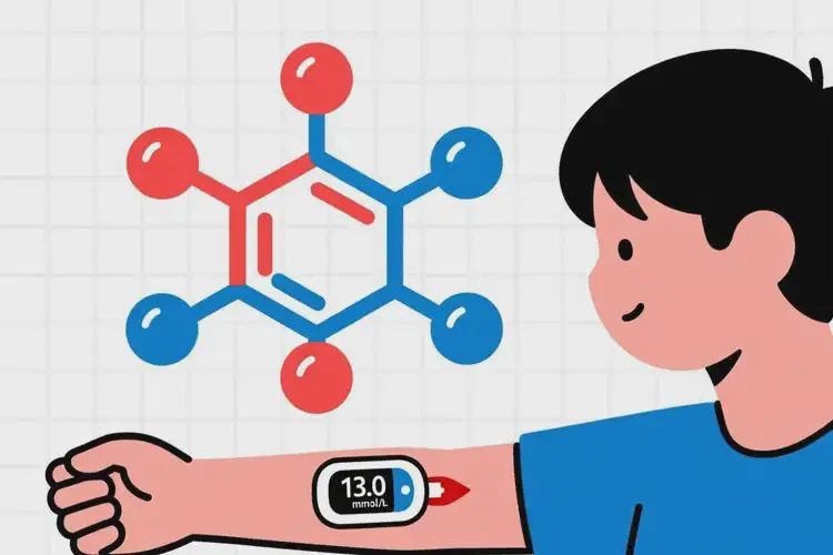 年輕人早上空腹血糖13(圖1)