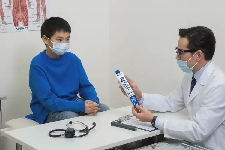 青少年屁股經(jīng)常起濕疹能靠自己自愈嗎(圖1)