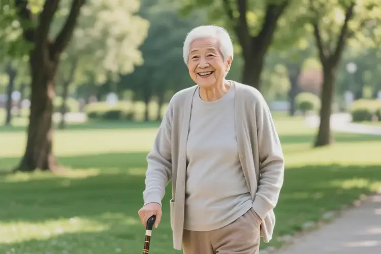 老人全身偶爾長濕疹可不可以根治(圖1)