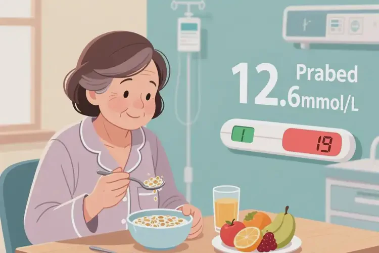 更年期女性早餐血糖12(圖2)