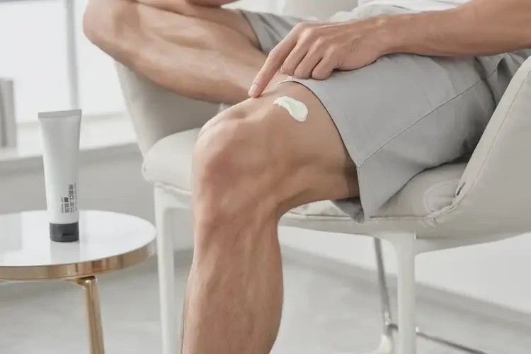 男人大腿上容易長濕疹可以徹底自愈嗎(圖3)