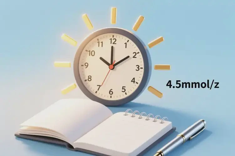 成年人早上血糖4(圖1)