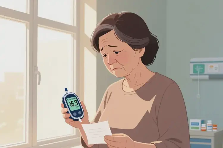 中年人下午血糖16(图1)