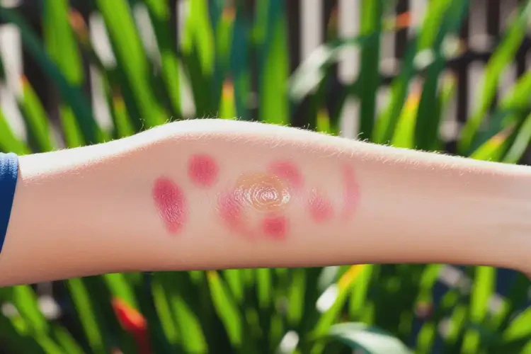 男生身上偶爾長濕疹可以徹底自愈嗎(圖4)