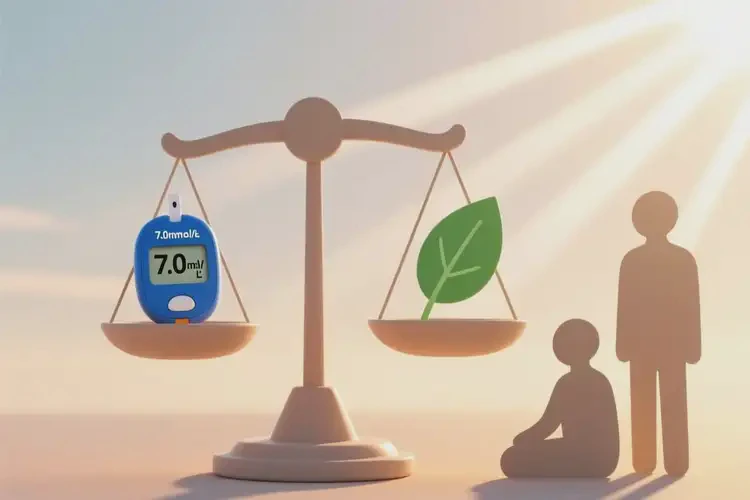 男人早上空腹血糖7点0是糖尿病吗(图3)