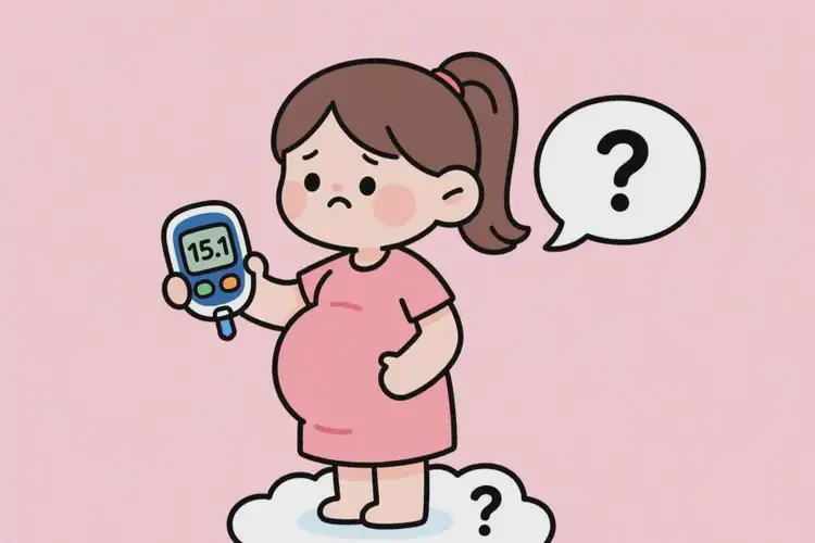 孕婦中午血糖15點1是糖尿病嗎(圖1)