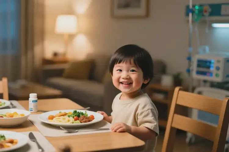 小孩晚餐血糖10點(diǎn)7是怎么回事(圖4)