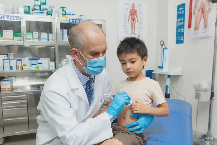 少兒肚子長濕疹可不可以根治(圖3)