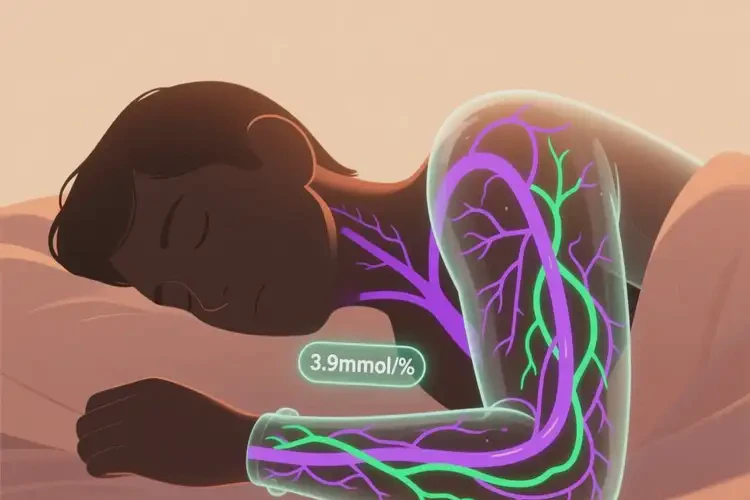 成年人睡前血糖3點(diǎn)9是糖尿病嗎(圖3)