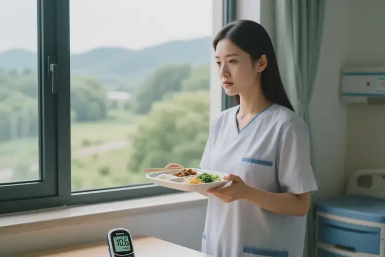 女性中餐血糖10(圖1)