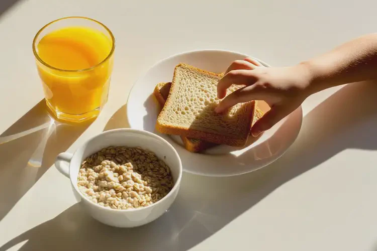 小孩早餐血糖13(图1)