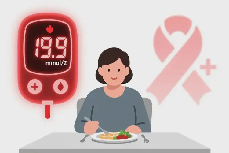 成年人晚餐血糖19點(diǎn)9是糖尿病嗎(圖4)