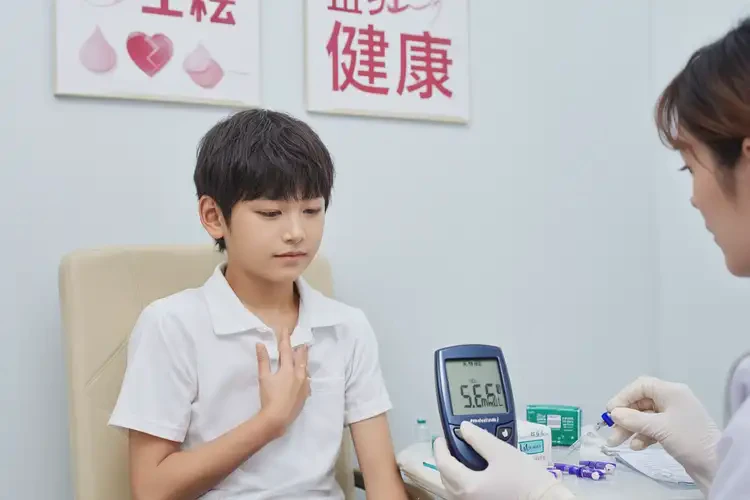 青少年晚餐血糖30(圖1)