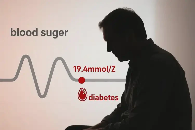 成年人下午血糖19點(diǎn)4是糖尿病嗎(圖2)