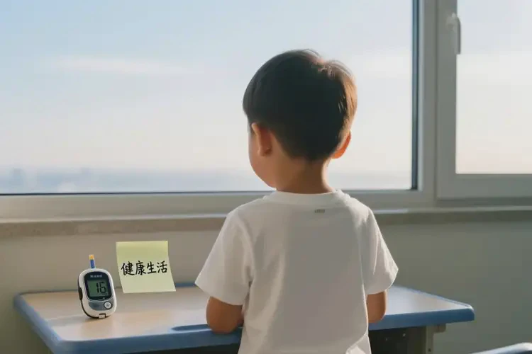 小孩早上空腹血糖9點(diǎn)2是怎么回事(圖2)