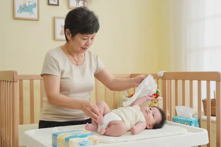 孩子屁股上經(jīng)常起濕疹可不可以根治(圖3)