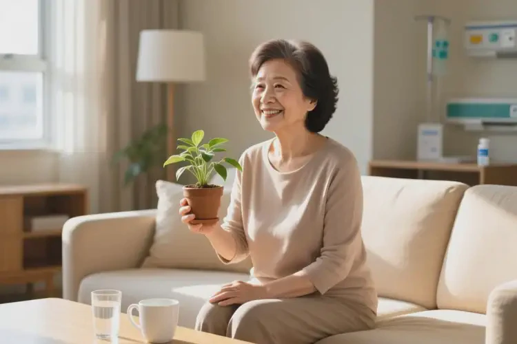 更年期女性中午血糖5點4是怎么回事(圖4)