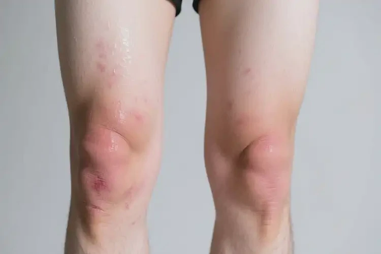 男生大腿偶爾長濕疹可以徹底自愈嗎(圖3)