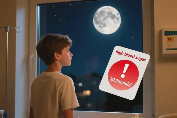 青少年晚上血糖30(圖2)