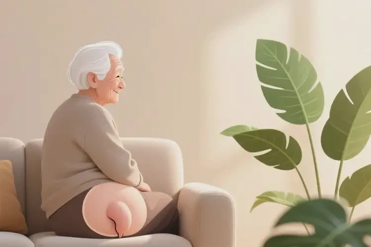 老年人肛周出濕疹可不可以根治(圖4)