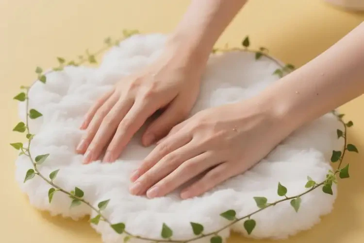 女性手上经常起湿疹可不可以彻底自愈(图1)