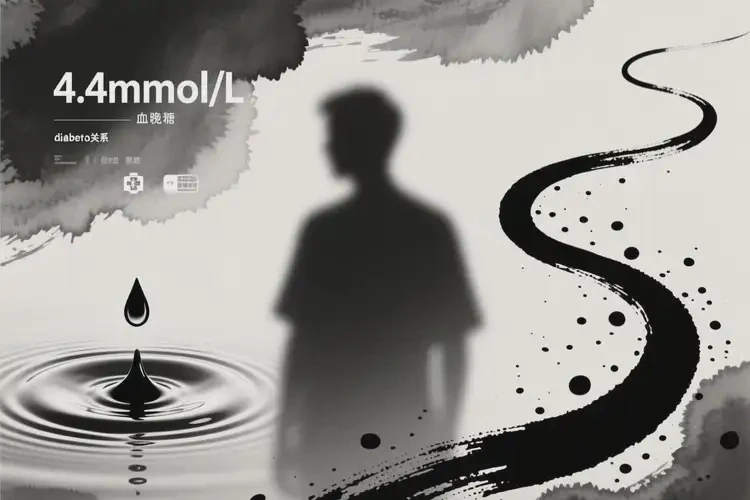 成年人晚上血糖4點(diǎn)4是糖尿病嗎(圖2)