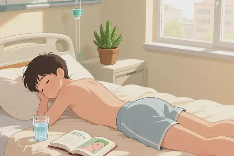 青少年屁股經(jīng)常起濕疹可不可以徹底自愈(圖3)