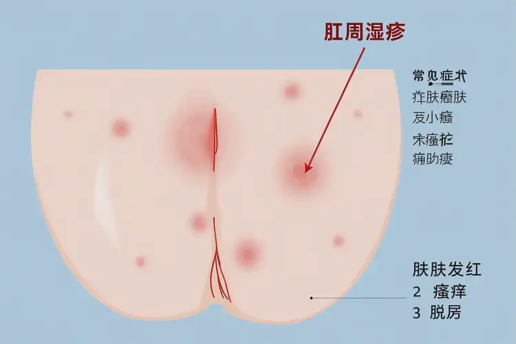 嬰兒肛周偶爾起濕疹可不可以根治(圖4)