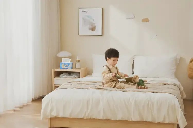 小孩肚子出現(xiàn)濕疹可不可以徹底自愈(圖2)