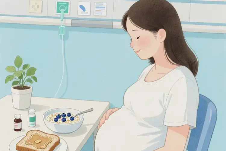 孕妇早餐血糖6(图2)