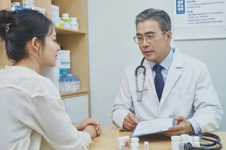 孩子脖子上起濕疹可不可以徹底自愈(圖2)