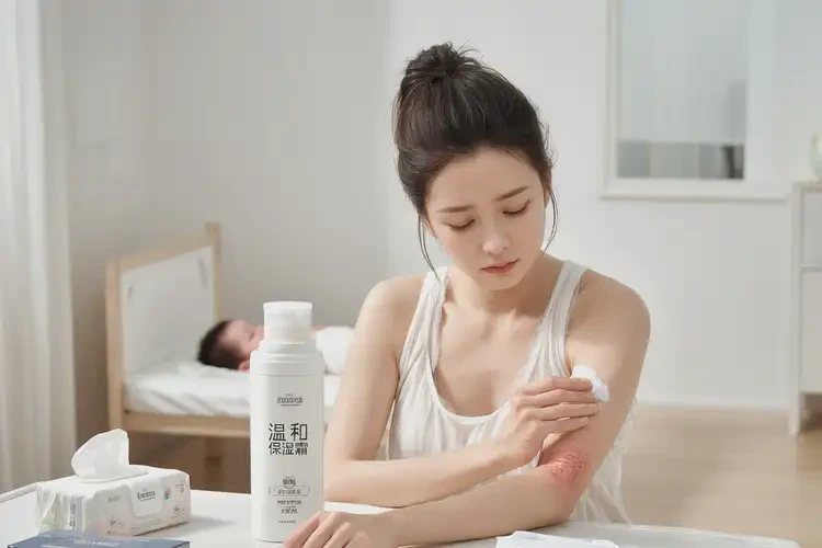 哺乳期媽媽全身經(jīng)常起濕疹能不能根治(圖4)