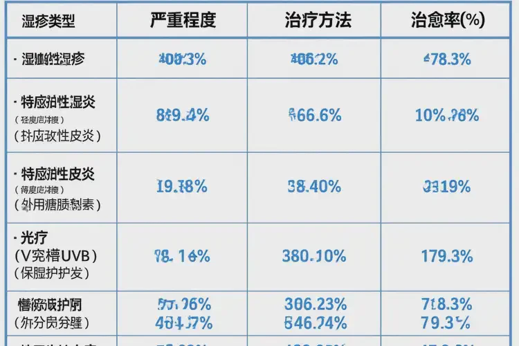 小孩手臂經(jīng)常長濕疹可不可以根治(圖1)