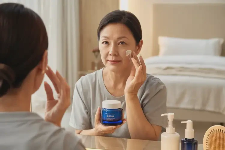 青年人肚子出現(xiàn)濕疹可以徹底自愈嗎(圖1)