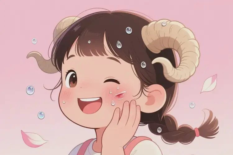 兒童面部出現(xiàn)濕疹能靠自己自愈嗎(圖2)