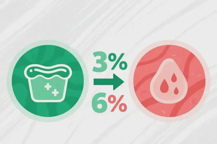 大學(xué)生大腿出濕疹不管它會(huì)自己自愈嗎(圖2)