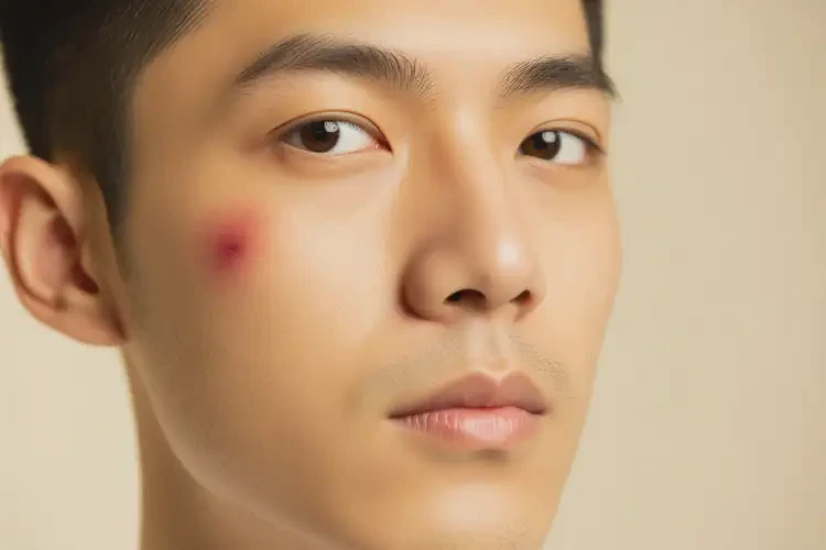 男性臉上偶爾起濕疹可不可以根治(圖4)