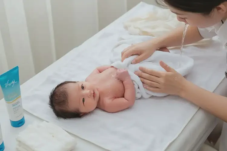 寶寶肛周容易起濕疹能靠自己自愈嗎(圖2)