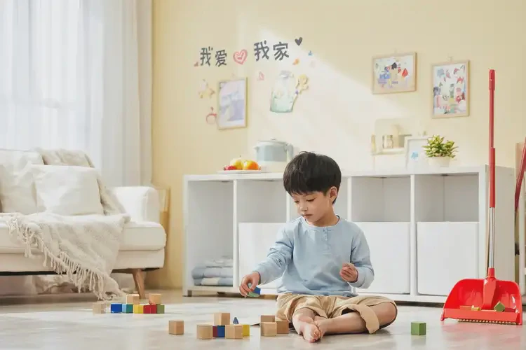 小兒手臂上長(zhǎng)濕疹不管它會(huì)自己好嗎(圖1)