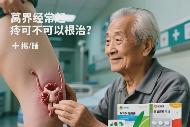 老年人肛周經(jīng)常起濕疹可不可以根治(圖3)