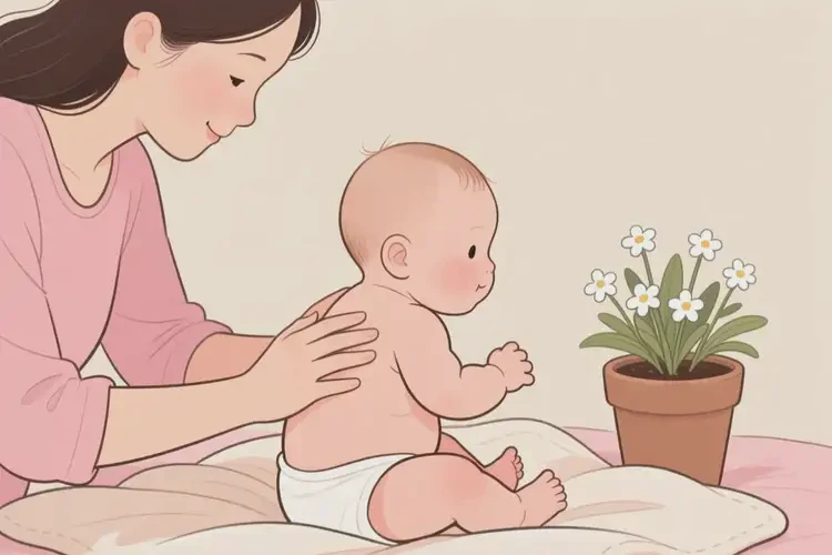 少兒身上起濕疹可不可以根治(圖3)