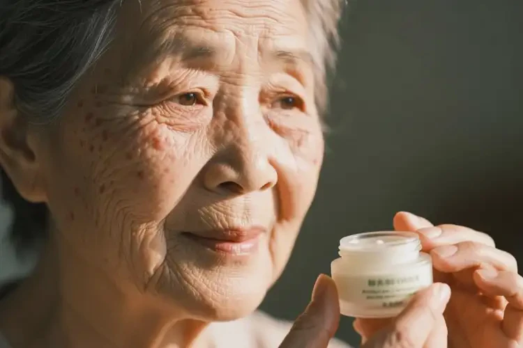 高齡老人面部有濕疹能不能根治(圖4)