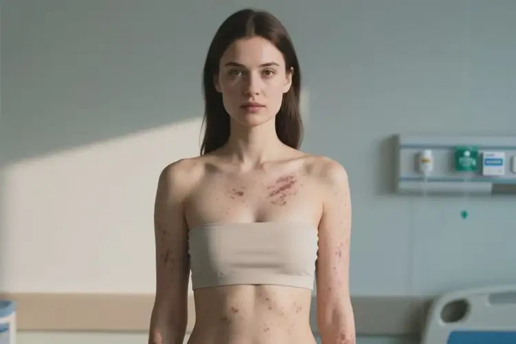 女人全身出現(xiàn)濕疹能不能根治(圖2)