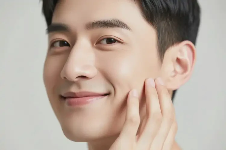 男人面部容易起濕疹能不能根治(圖1)