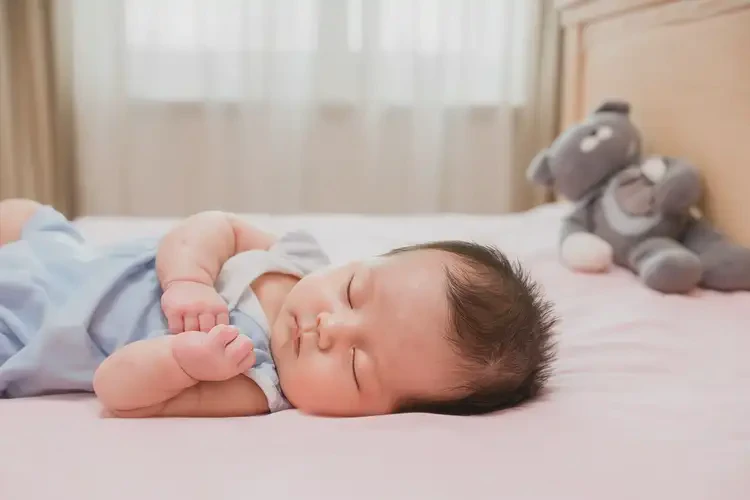 嬰兒手臂上有濕疹可不可以根治(圖1)