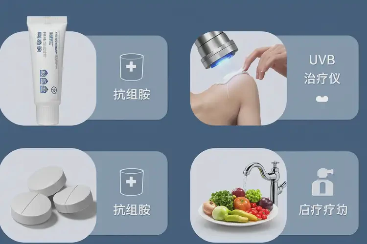 青少年腳上容易起濕疹不管它會自己自愈嗎(圖3)