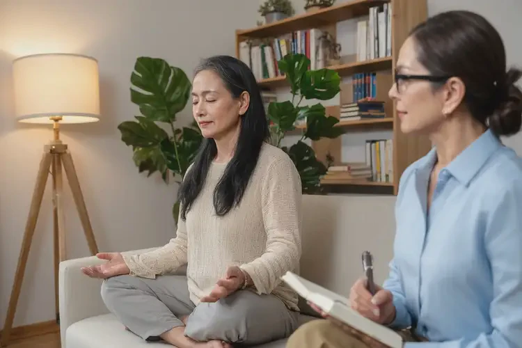 更年期女性中午血糖9點(diǎn)8是怎么回事(圖1)