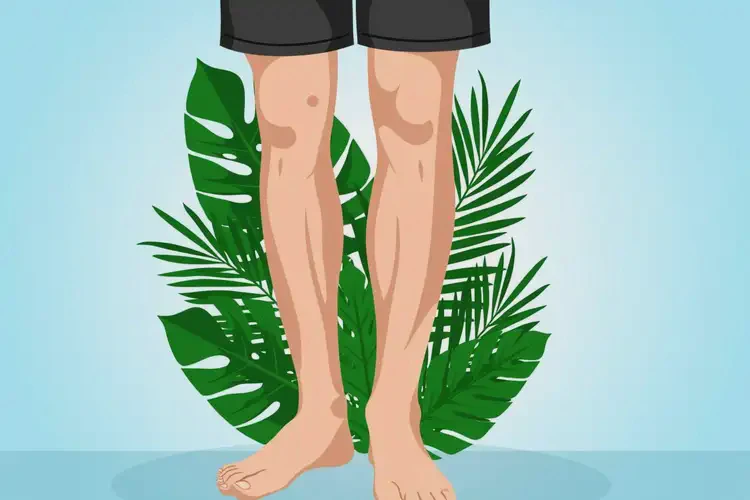 男生小腿上容易长湿疹可不可以根治(图4)