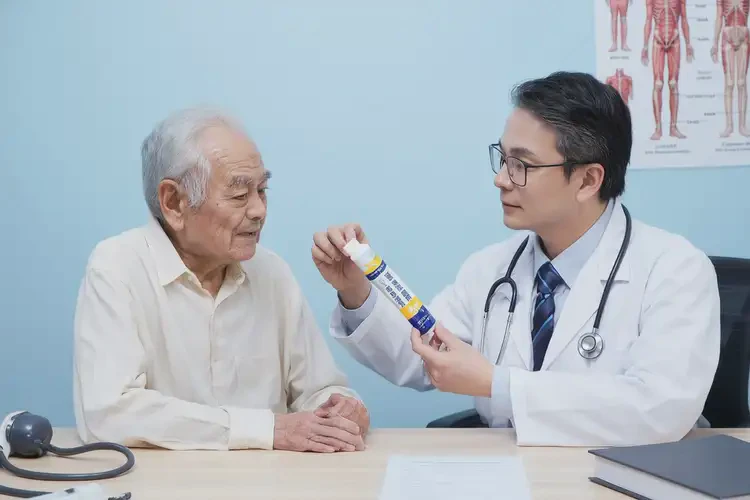 高齡老人身上經(jīng)常長濕疹能不能根治(圖3)