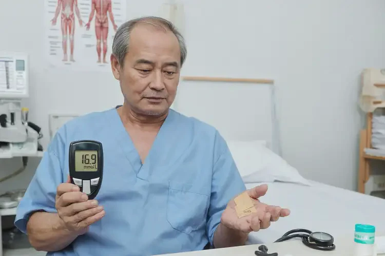 中年人早上血糖16點9是糖尿病嗎(圖4)